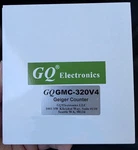 Gq GMC-320V4 Geiger Counter, Radiation Detector! Beta, Gamma, & X-ray Meter. Fixed Price $95.99.