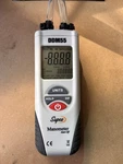 Supco DDM55 Dual Input Digital Manometer Tested. Fixed Price $60.00.