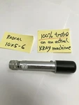 Radcal 10X5-6 Probe Rti Xray Meter Unfors Keithley Victoreen 9010 Fluke Raysafe. Fixed Price $279.00.