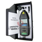 DT2236B In 1 Digital Lcd Automatic Laser Photo Contact Rpm Tachometer. Fixed Price $49.50.