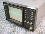 Vintage Leader 5860C Waveform Monitor 525LINES Only Power Tested, Turns On.. Fixed Price $275.00.