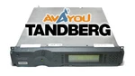 Tandberg EN8040 MPEG-4 Hd Encoder H.264/AVC DVB-S2 8PSK Qpsk AC3 Biss Pip-plus. Fixed Price $643.00.