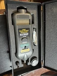 Extech 461995 Combination Contact Laser Photo 10-99999 Rpm Tachometer. Fixed Price $85.00.