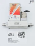 6784 Bronkhorst Mfc, El-flow Series SEZ-204F. Fixed Price $365.63.
