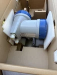 Krohne Optimass 1400C S25 Wellingborough Uk Nos Open Box. Fixed Price $2000.00.