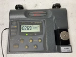 Torque Lab Mountz TL-50I Analyzer W/ Power Supply For Parts. Fixed Price $149.99.