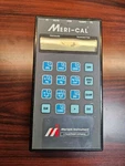 Meriam Instrument Meri-cal Manometer Differential Pressure Calibrator DP200I. Fixed Price $255.00.