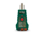 Extech ET10 Gfci Receptacle Tester- New In Box. Fixed Price $12.88.
