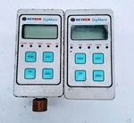 Lot Of 2 Netech Digimano Pressure- Vacuum Meter. Fixed Price $249.95.