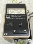 Ludlum Measurements Model 2401-P Survey Meter. Fixed Price $267.00.