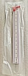 Nos Vintage Dwyer U-tube Manometer, Range 6-0-6" W.c. Made Usa Free Shipping. Fixed Price $45.00.