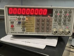 Racal-dana 1992 Nanosecond Universal Counter 1.3GHZ, Working; Gpib Removed. Fixed Price $275.00.