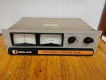 Belar Stereo Monitor Radio Rack. Fixed Price $95.00.