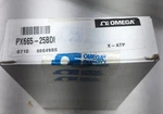 New Omega PX665-25BDI 4-20MA Output /+25 INH2O Diff Pressure Transmitter Nib. Fixed Price $200.00.