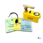 Life Warranty-rebuilt/calibrate Radiation Detectgeiger Anton M5. Fixed Price $278.00.