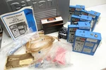Gilian Hfs Air Sampling System Hi Flow Sampler 113A D800070 + Charcoal Tubes. Fixed Price $1599.99.