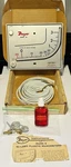 Vintage Dwyer Mark Ii Manometer Model 25 Differential Pressure Gauge Nos. Fixed Price $74.99.