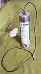 Bicron 1.5MSW1.5/1.5L-X 0100711 Gamma Scintillation Crystal Detector. Fixed Price $200.00.
