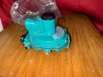 Emerson-fisher R622-DFF Second Stage Regulator, 9-13 W.c Spring, X3/4 Npt. Fixed Price $55.00.