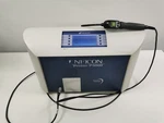 Inficon Protec P3000 Helium Gas Leak Detector + Sniffer Line Probe. Fixed Price $3300.00.