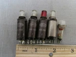 Dialco Switches + Indicator For Davidson 4106A-DS Mca Multichannel Analyzer. Fixed Price $14.95.