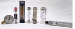 Lot Of Assorted Flow Meters Cole Parmer, Dwyer, & Gast 169-05 AA640 Gauge. Fixed Price $186.94.