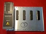 Emerson Delta V MD20-16-ES Network Switch Interface Module & Backplane. Fixed Price $351.80.