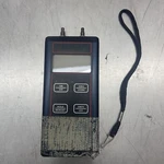 Dwyer Instruments 477-3, Manometer, Digital, Range 200 In.w.c Max Pressure 29PSI. Fixed Price $249.00.