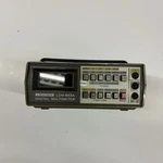 Leader LDM-853A Digital Multimeter Vintage Benchtop Lab Tester Made Japan. Fixed Price $49.00.