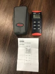 Extech Instruments Differential Pressure Manometer Model 406800 - Free Shipping. Fixed Price $69.99.