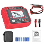 Digital Insulation Tester 1000V, Megger Meter W/ Backlight, Data Storage Cat Iii. Fixed Price $48.44.