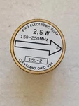 Bird Slug 430-4 Tested 329-336 Mhz 100 Mw. Fixed Price $30.00.