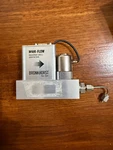 Bronkhorst Mani-flow Control System MIC-106F 100MLN/MIN N2 BAR(G)/0.01 (a). Fixed Price $350.00.