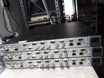 Sat Acm Hevc Ip Mediakind Tandberg Ericsson RX8200 4:2:2 MPEG4 Modular Receiver. Fixed Price $2499.00.