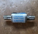 Hp Agilent 5086-7261 Coaxial Limiter. Fixed Price $25.00.