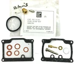 Polaris 07-455 Mikuni Carburetor / Fuel Pump Kit Snowmobiles 1970-74 Models. Fixed Price $19.99.