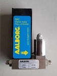 Aalborg Digital Mass Flow Controller DFC26 C2H4 Ethylene Gas 0-500 Range. Fixed Price $299.99.