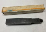 Carboloy Indexable Tool Holder PROON-24-10, Usa 418 Oal 1/2" Shank New. Fixed Price $99.95.