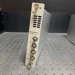 Hp Hewlett Packard 41424A V Source / Monitor Unit. Fixed Price $199.00.
