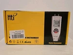 Hti Digital Manometer HT-1890 Air Gas Pressure Gauge 11 Selectable Units Dual Po. Fixed Price $35.00.