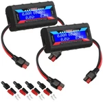 Pcs High Precision Watt Meter Power Analyzer Monitor Digital Lcd 200A/60V. Fixed Price $47.34.