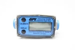 Gpi G2S07N09GMA Electronic Digital Flow Meter 3/4IN Npt. Fixed Price $713.70.