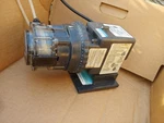 Stenner Pump 45MHP2 - 45MJH1A1STAA 100PSI 3GPD 6.9BAR 11.4LPD. Fixed Price $384.95.