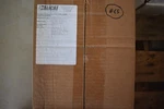 Alicat Scientific Mass Flow Controller: MCR-250SLPM-0-M120-MODBUS-485-WP-X. Fixed Price $400.00.