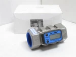 241497 New In Box; Gpi G2S20N09GMB Digital Flow Meter; Ss; 2NPT; - 200 Gpm. Fixed Price $696.93.