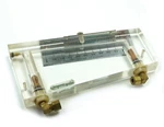 Dwyer 250-AF Inclined Manometer Air Filter Gage .10-0-1.0" W.c. 5-1/2" Scale. Fixed Price $160.65.