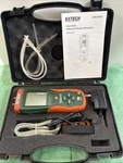 Extech HD755 Differential Pressure Manometer 0.5 Psi W/case. Fixed Price $79.00.
