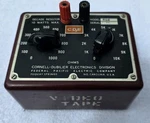 Cde Cornell-dubilier Electronics Rdb Decade Resistor Unit 1K/10K 10W. Fixed Price $31.00.