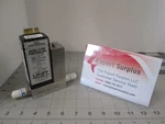 Unit, UFC-1200A, N2, 5 Slm, Mass Flow Controller, New. Fixed Price $40.00.