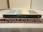 Harris Videotek DM-145 Demodulator. Fixed Price $44.00.